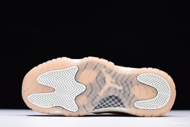 Womens 11 AIR Gold' Jordan 'Rose AH7860-105 Retro 0305